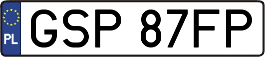 GSP87FP