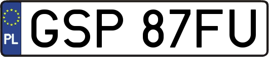 GSP87FU