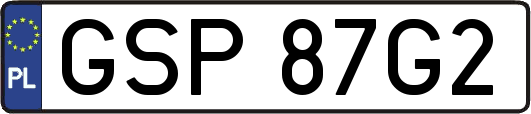 GSP87G2