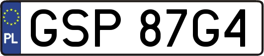 GSP87G4