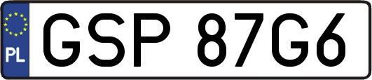 GSP87G6