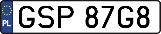 GSP87G8