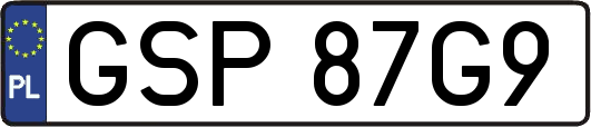 GSP87G9