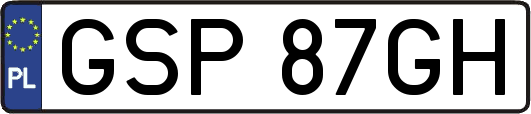 GSP87GH
