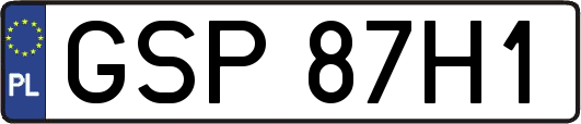 GSP87H1