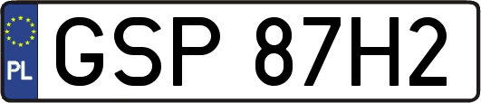GSP87H2