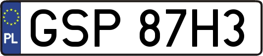 GSP87H3