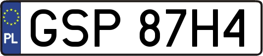 GSP87H4