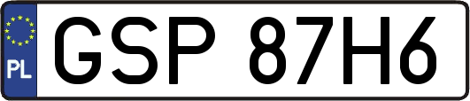 GSP87H6