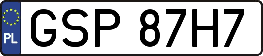GSP87H7