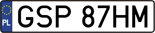 GSP87HM