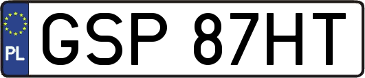 GSP87HT