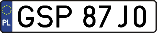 GSP87J0