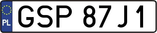 GSP87J1