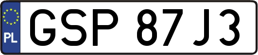 GSP87J3
