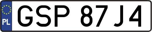 GSP87J4