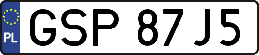 GSP87J5