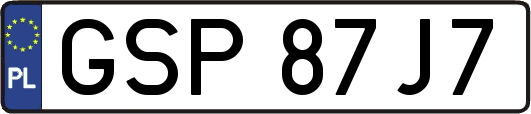 GSP87J7
