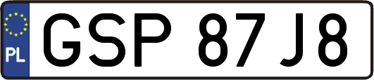 GSP87J8