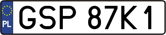GSP87K1
