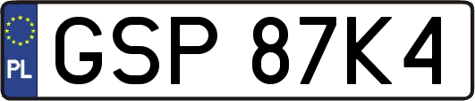 GSP87K4