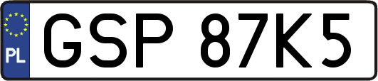 GSP87K5
