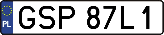 GSP87L1