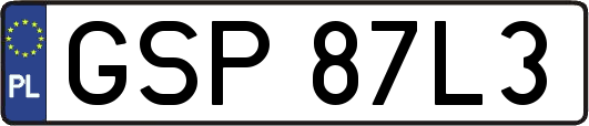 GSP87L3