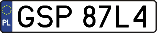 GSP87L4