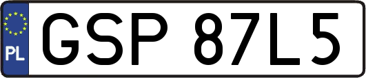 GSP87L5