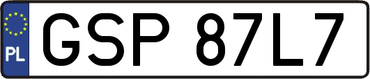 GSP87L7