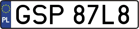 GSP87L8
