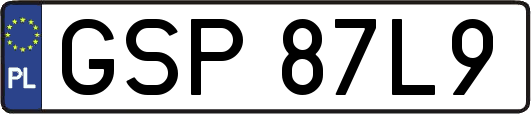 GSP87L9