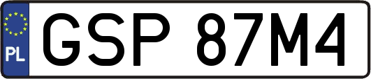 GSP87M4