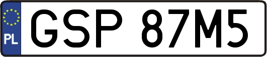 GSP87M5