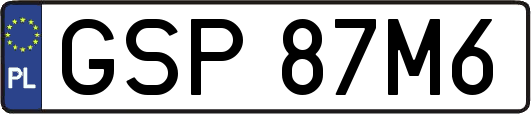 GSP87M6