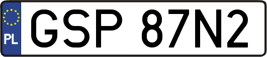 GSP87N2