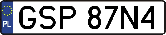 GSP87N4