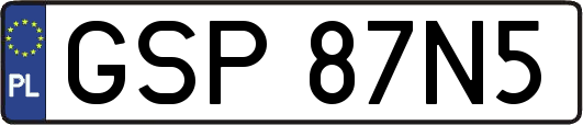 GSP87N5