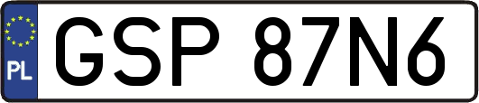 GSP87N6