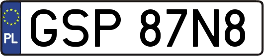 GSP87N8