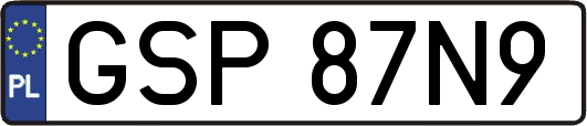 GSP87N9
