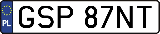 GSP87NT