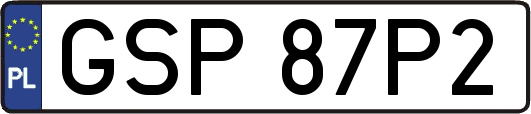 GSP87P2