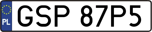 GSP87P5