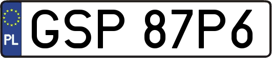 GSP87P6
