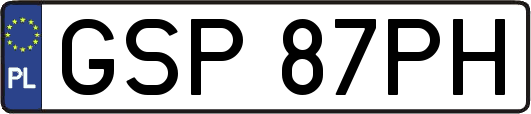 GSP87PH
