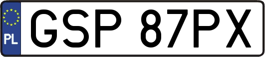 GSP87PX