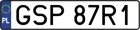 GSP87R1