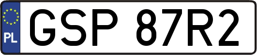 GSP87R2